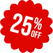 Pricing 71 25 percent black friday discount